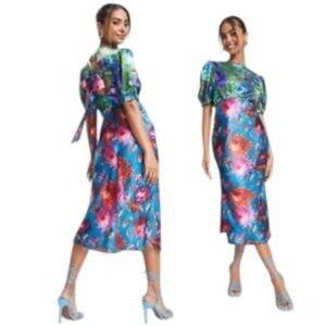 Hope & Ivy Estelle Dress **US 12 / UK 16**